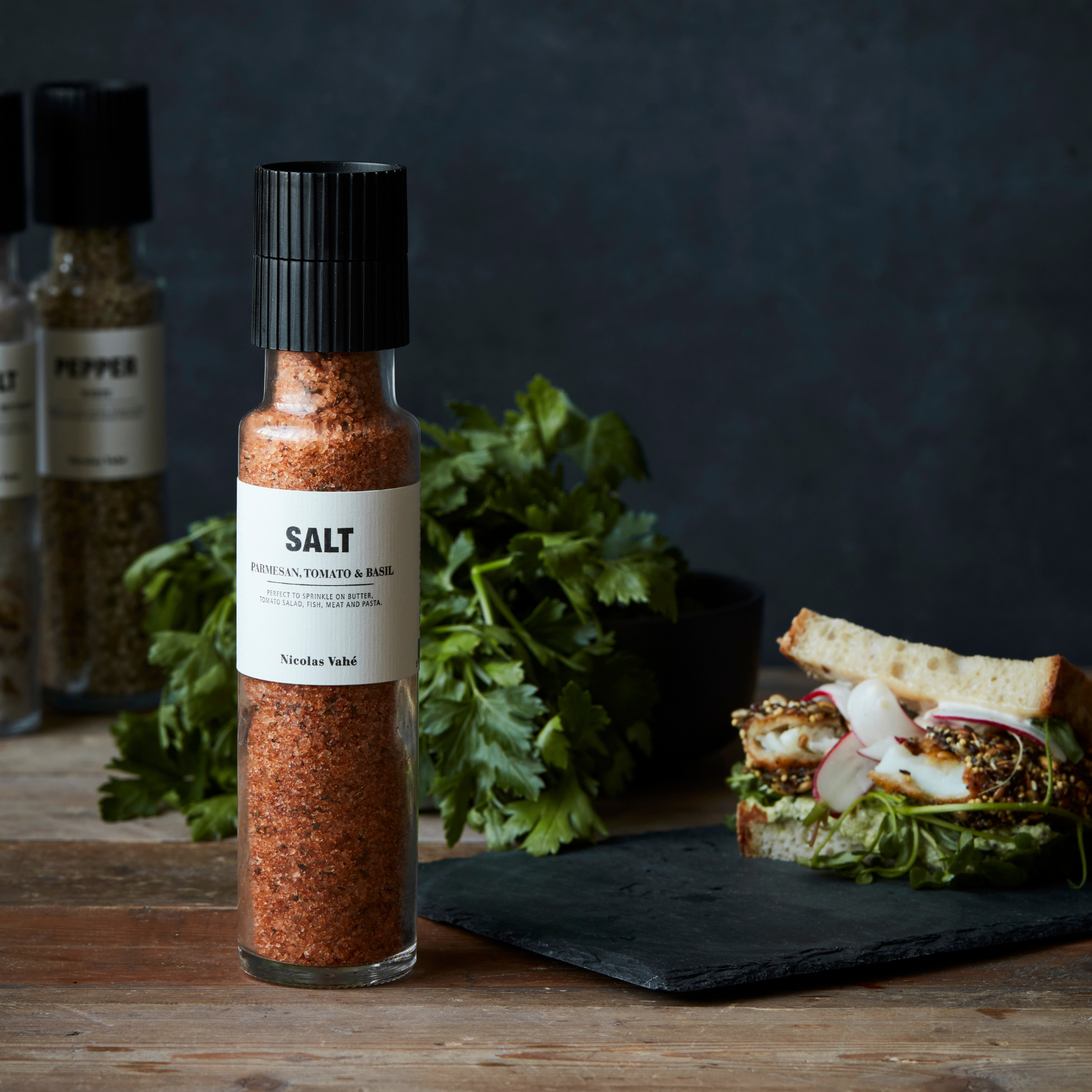 Salt and Pepper